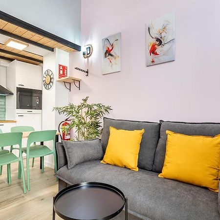 Marie Curie Flats, Lovely Loft Valencie Exteriér fotografie