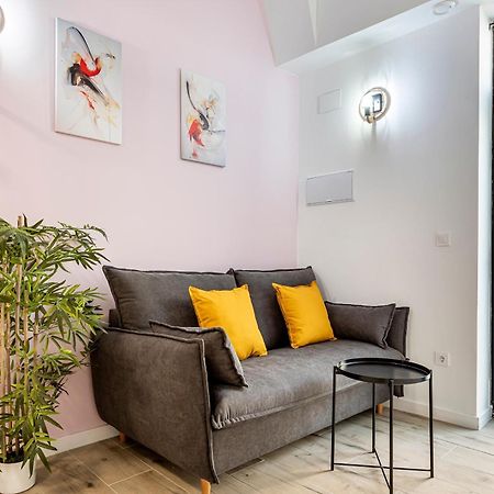 Marie Curie Flats, Lovely Loft Valencie Exteriér fotografie