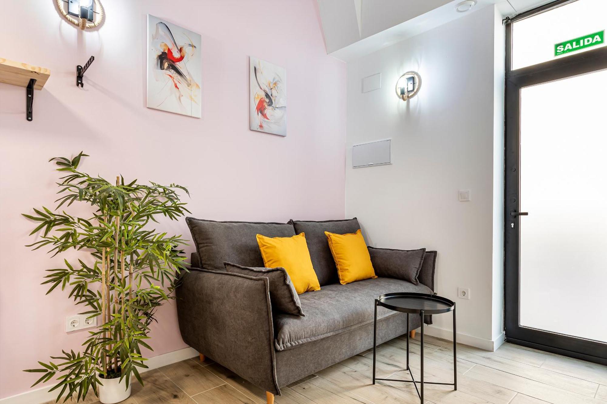 Marie Curie Flats, Lovely Loft Valencie Exteriér fotografie